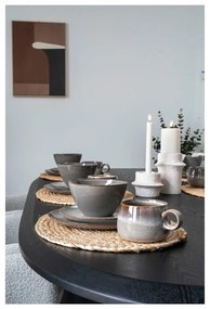 Sfeșnice pentru lumânări pastilă 2 buc. din ciment – House Nordic