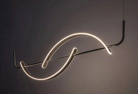 Lustra LED suspendata design modern Jarnelle