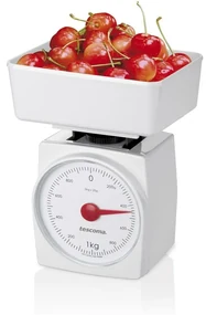Cântar mecanic Tescoma Accura 2 kg,, 3 m, alb cald, M