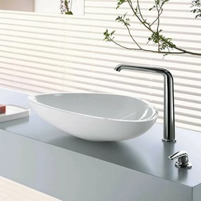 Lavoar pe blat Hansgrohe Axor Massaud 80x45 cm