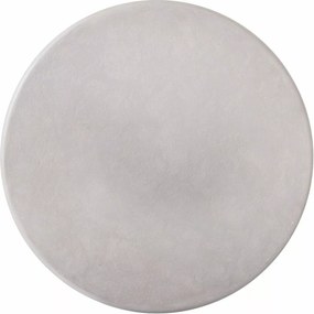 Masa de cafea rotunda CERES 60 x 40 cm, gri