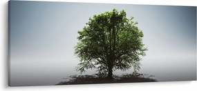 Tablou - Copacul singuratic (120x50 cm)