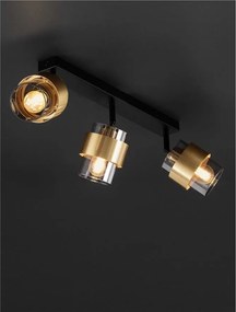 Plafoniera moderna stil minimalist SIANNA 3L
