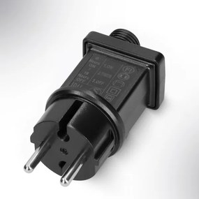 Brilagi - Coroniță de Crăciun LED pentru exterior LED/6W/230V IP44