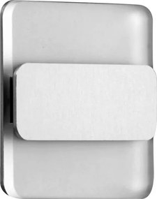 LDST DU-01-SS-BC10 - Iluminat scară DUO 10xLED/1,2W/230V