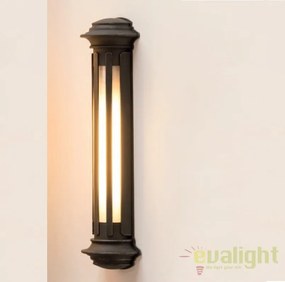 Aplica iluminat exterior din fier forjat, WL 3573