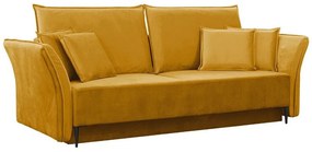 Canapea extensibilă Providence 148Cutie de pat, 96x238x100cm, 91 kg, Picioare: Metal