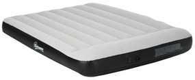 Outsunny Saltea Pneumatica de Dimensiuni Mari cu Pompa | Aosom Romania