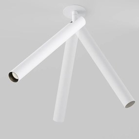 Spot LED incastrabil directionabil iluminat tehnic Focus T alb