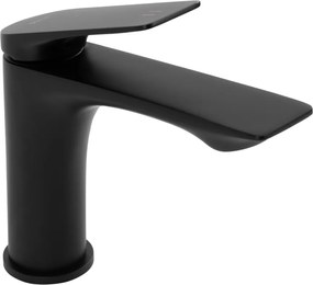 Baterie pentru baie Rea AVALON Black Low