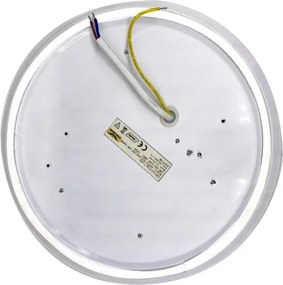 Plafonieră LED dimabilă ANETA ECO LED/36W/230V Fulgur 28852 + telecomandă