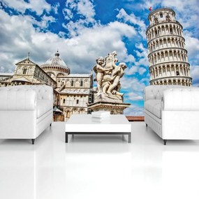 Fototapet - Pisa Italia (152,5x104 cm), în 8 de alte dimensiuni noi