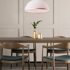 Lustră LED pe tijă Brilagi ANTICO 1xE27/60W/230V bronz patină