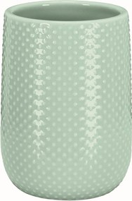 Kleine Wolke Dotty pahar pentru periuta de dinti verde 8030698852