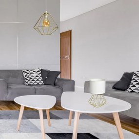 Lampă de masă LUPO 1xE27/60W/230V