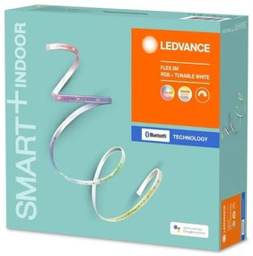 Ledvance SMART+ FLEX LED RGB+TW bandă reglabilă 5m LED/16W/230V 2700-6500K BT