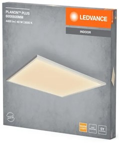 Panou LED PLANON LED/40W/230V Ledvance