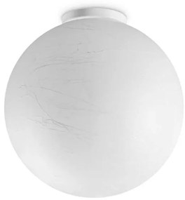 Plafoniera stil minimalist Carta pl1 d30