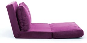 Canapea pat Taida Purple