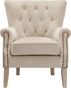 Fotoliu bej Dorel – Støraa