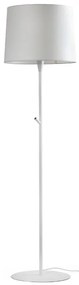 Lampadar / Lampa de podea modern design elegant CONGA alb 64312-07
