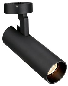 Spot LED aplicat directionabil SHINEMAKER negru