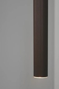 Lustra/Pendul design scandinav Vico maro