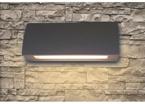 LED Aplică perete exterior LED/3