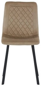 Scaun sufragerie Decida (cappuccino). 1120461