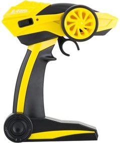 Mașină Buddy Toys BRC 14.612 RC Rock Climber cu telecomandă, galben