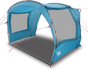 vidaXL Cort auto albastru rezistent la apă