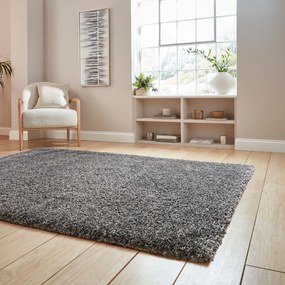 Covor gri 80x150 cm Vista – Think Rugs
