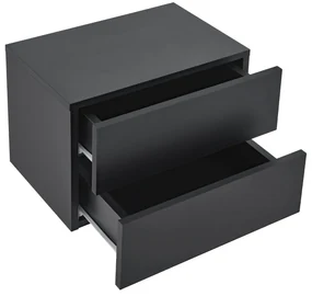 Juskys Noptiera suspendata - neagra