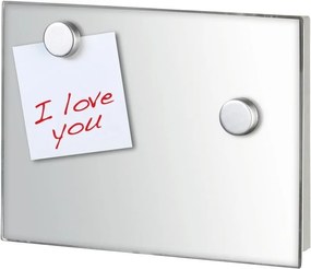 Cutie cu magnet pentru chei Wenko Home, 15 x 20 cm