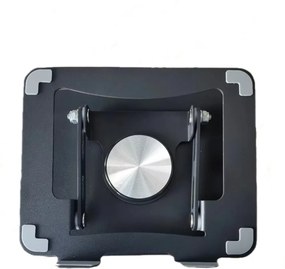 Suport Laptop Reglabil 360°, Ergonomie, Stabilitate și Design Premium, Alb