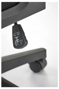 Scaun de birou Kuro, negru
