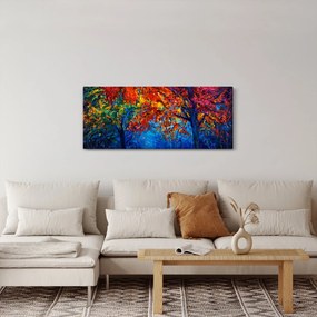 Tablou cu pictura naturii (120x50 cm)