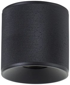 Spot LED Brilliant MARTY 1xGU10/5W/230V d. 10,5 cm negru