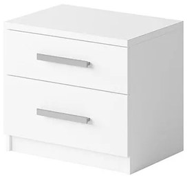 Noptieră Klary KE03 (Alb) . 1104508
