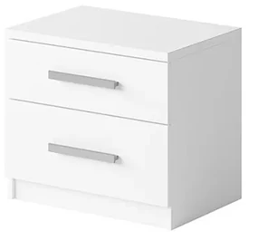 Noptieră Klary KE03 (Alb) . 1104508