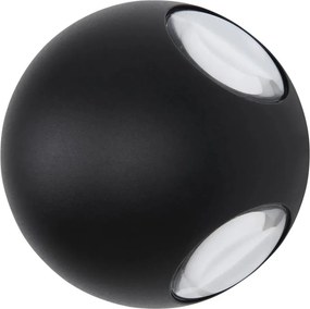 Globo 34312 - Lampă de perete LED pentru exterior SLICE LED/4,5W/230V IP54