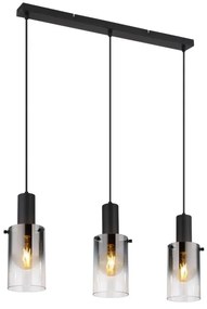 Lustră pe cablu Globo 15907-3H FLORENTINA 3xE27/40W/230V