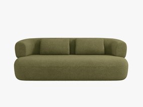 Canapea Jenny 3 locuri boucle L178