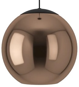 Lustră pe cablu Eglo 390095 CORDOBA 3xE27/40W/230V cupru