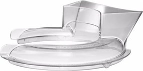 Mixer planetar KitchenAid Artisan Elegance 5KSM175PSEFL, 300 W, 4.8 l, Actionare directa, 10 viteze, Bej