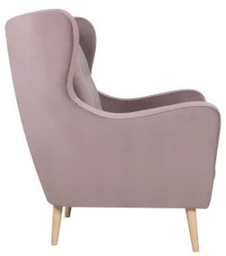 Fotoliu OMI XXL, roz