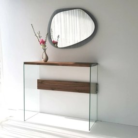 Oglindă Aqua Fume 55 x 75 cm