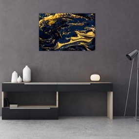 Tablou abstracției (90x60 cm)