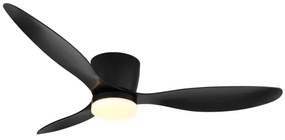 Globo 03666S - Ventilator LED ARMANDO 20W 230V 3000-6500K cu telecomandă