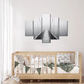 Tablou - Pod spre necunoscut (150x105 cm)